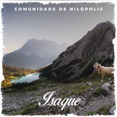 Capa do álbum "Isaque ", de Comunidade de Nilópolis
