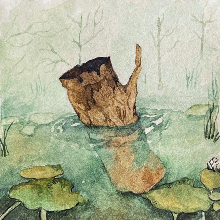 Capa do Single/EP "Notas", de Yngla