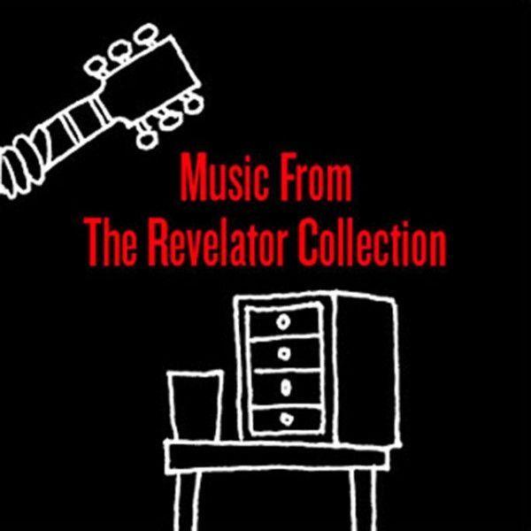Portada de Álbum "Music From The Revelator Collection", de Gillian Welch