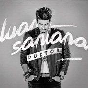 Portada de Álbum "Duetos", de Luan Santana