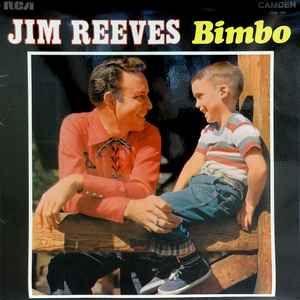 Portada de Álbum "Bimbo", de Jim Reeves