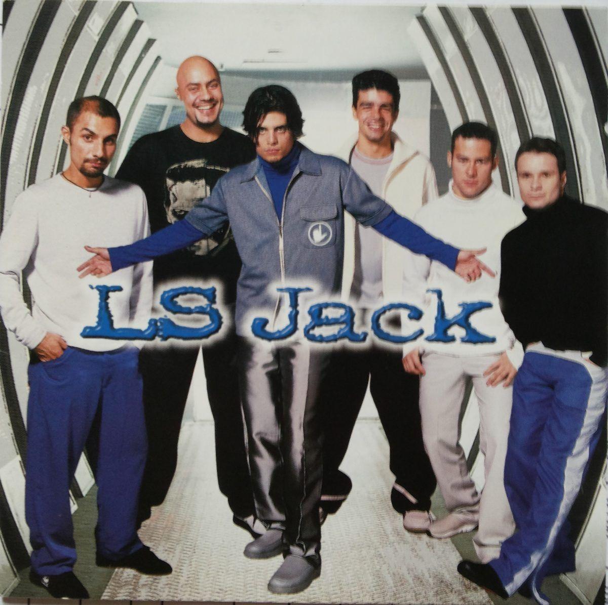 Portada de Álbum "LS Jack", de LS Jack