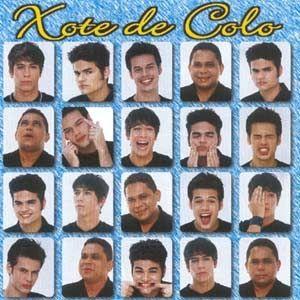 Portada de Álbum "Vem Minha Gente", de Xote de Colo