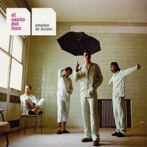 Album cover of "Personas" by El Canto del Loco