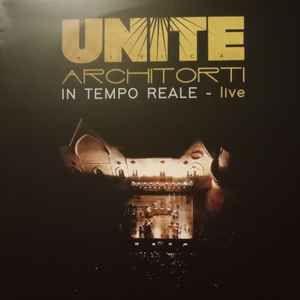 Portada de Álbum "In Tempo Reale - Live", de Africa Unite