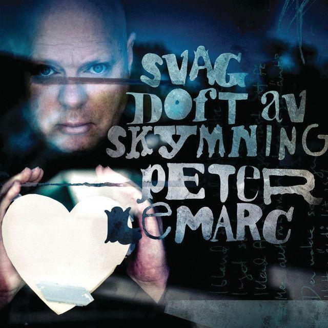 Portada del álbum "Svag Doft Av Skymning", de Peter LeMarc