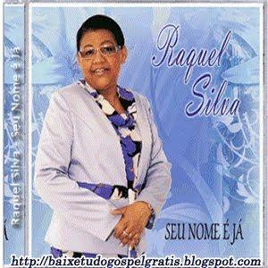 Portada de Álbum "Seu Nome é Já", de Raquel Silva