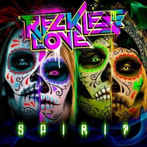 Capa do Álbum "Spirit", de Reckless Love