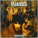 Portada de Álbum "Dynasty", de Kwan