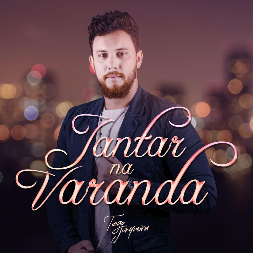 Capa do Single/EP "Jantar Na Varanda", de Tiago Junqueira