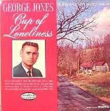 Portada de Álbum "Cup Of Loneliness", de George Jones