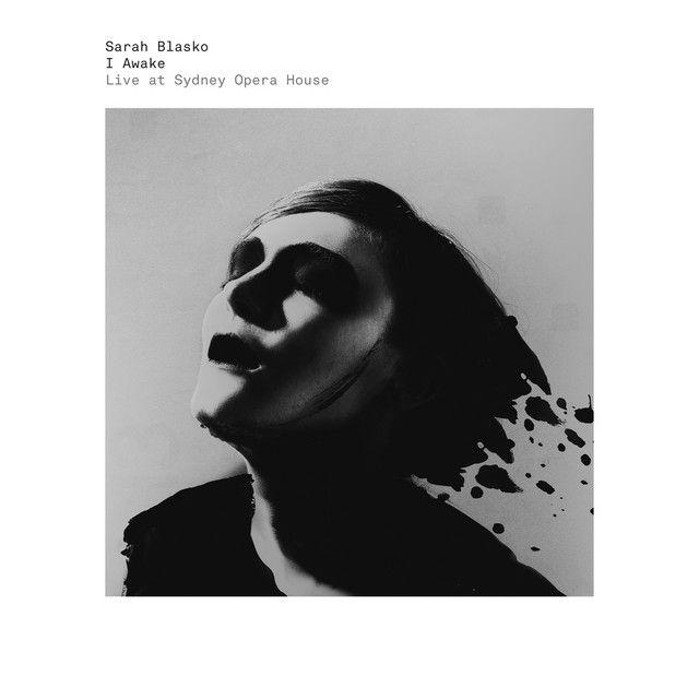 Portada de Álbum "I Awake - Live At Sydney Opera House", de Sarah Blasko