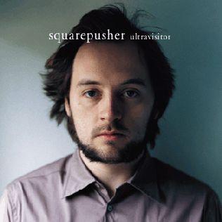 Capa do álbum "Ultravisitor", de Squarepusher
