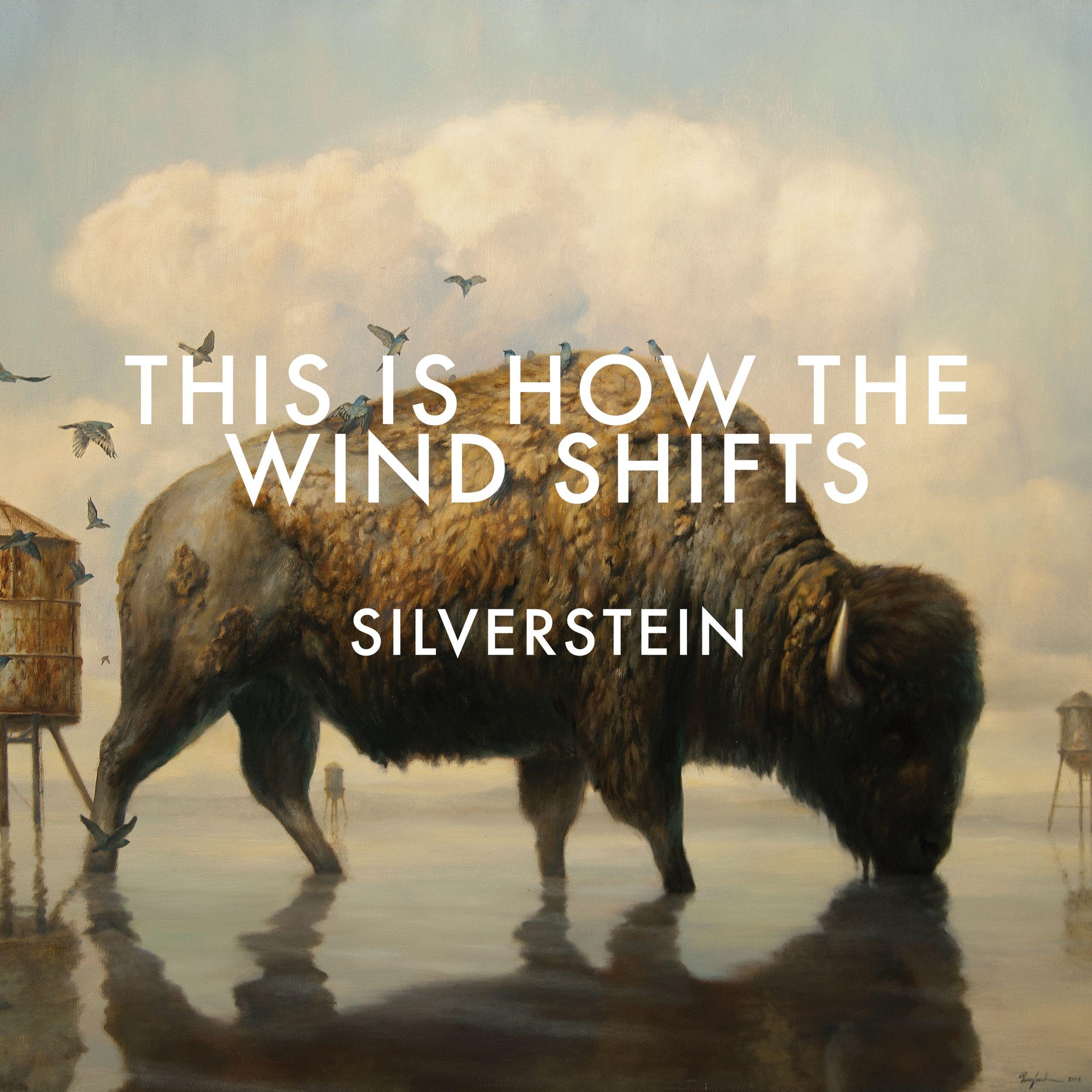 Portada de Álbum "This Is How The Wind Shifts", de Silverstein
