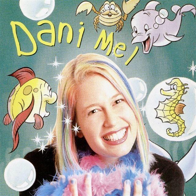 Portada de Álbum "O Sonho da Sereia", de Dani Mel
