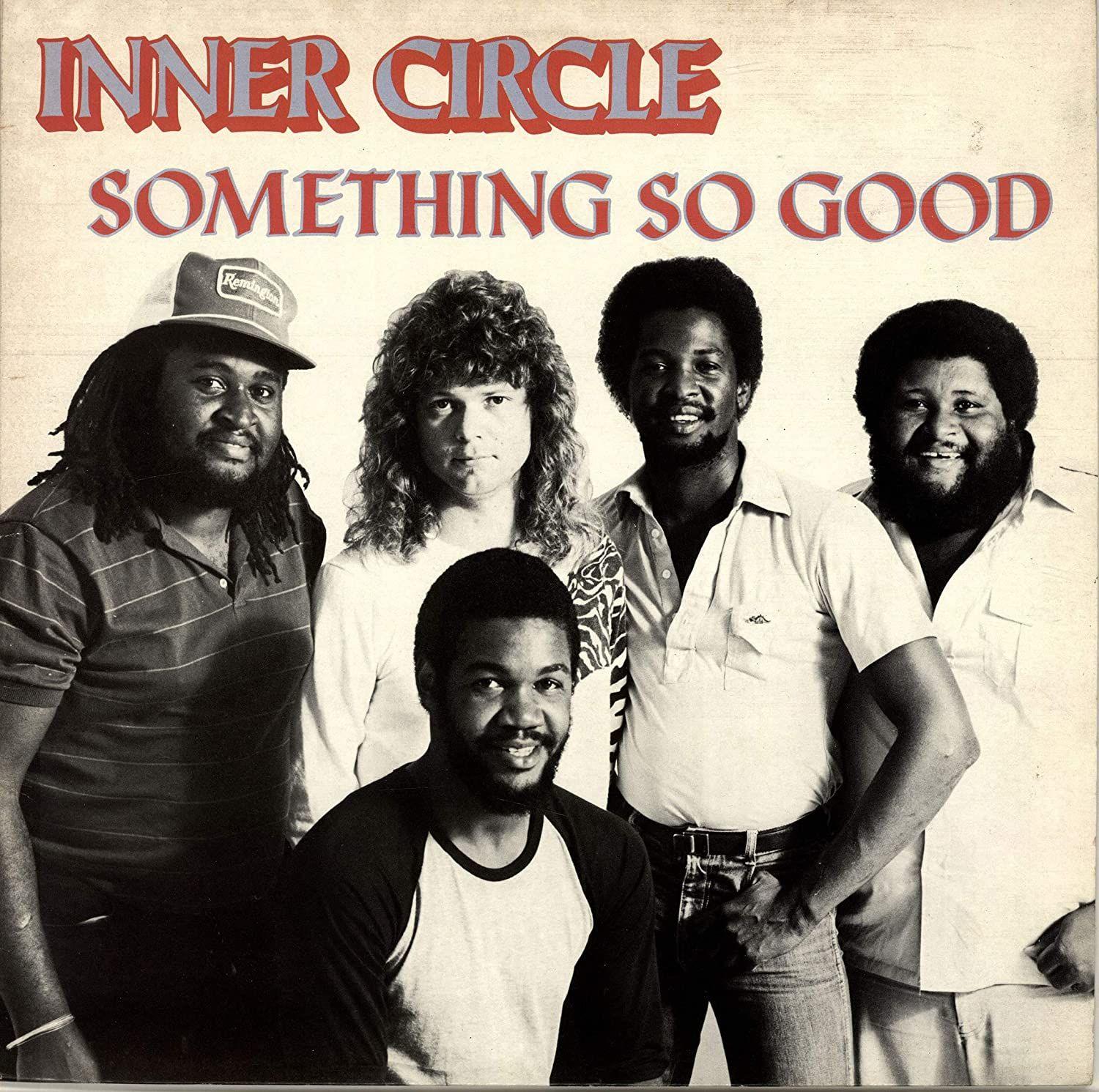 Capa do álbum "Something So Good", de Inner Circle