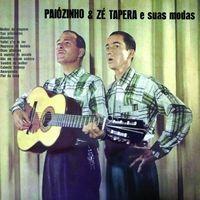 Portada de Álbum "Paiozinho e Zé Tapera e Suas Modas", de Paiozinho e Zé Tapera