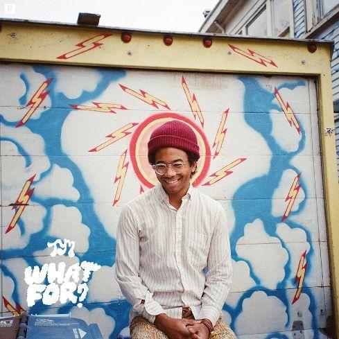 Capa do Álbum "What For?", de Toro Y Moi