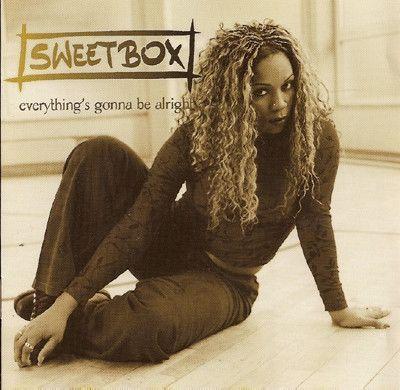 Portada de Álbum "Everything's Gonna Be Alright", de Sweetbox