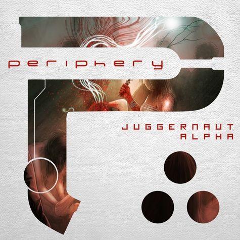 Album cover of "Juggernaut: Alpha" by Periphery