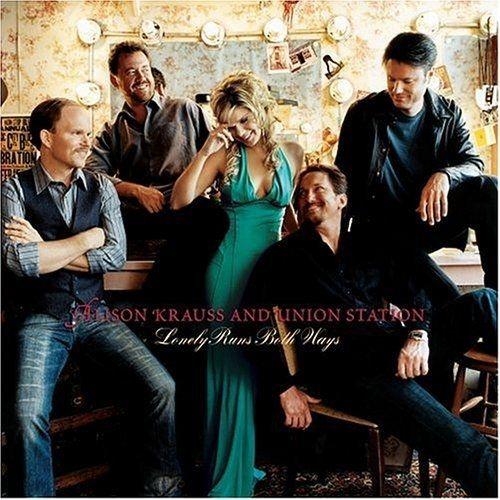 Portada de Álbum "Lonely Runs Both Ways", de Alison Krauss