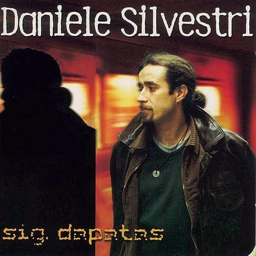 Portada de Álbum "Sig. Dapatas", de Daniele Silvestri