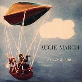 Portada de Álbum "Strange Bird", de Augie March