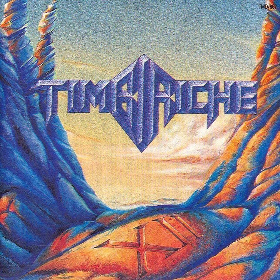 Capa do álbum "Timbiriche XII", de Timbiriche