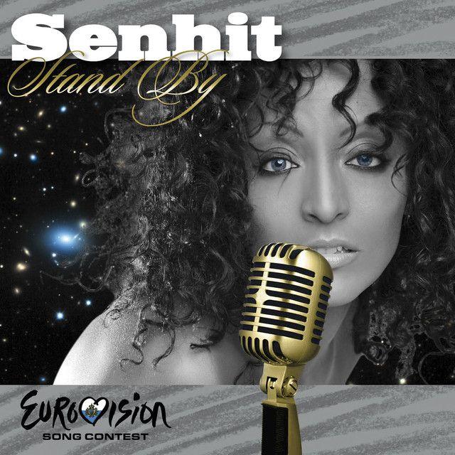 Capa do álbum "Stand By", de Senhit