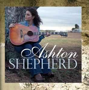 Capa do Álbum "Out Of My Pocket", de Ashton Shepherd