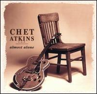 Portada de Álbum "Almost Alone", de Chet Atkins