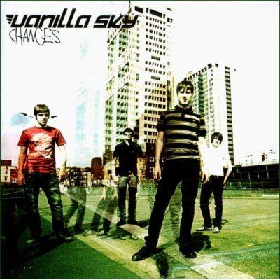 Capa do Álbum "Changes", de Vanilla Sky