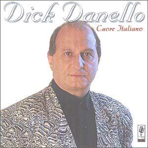 Portada de Álbum "Cuore Italiano", de Dick Danello
