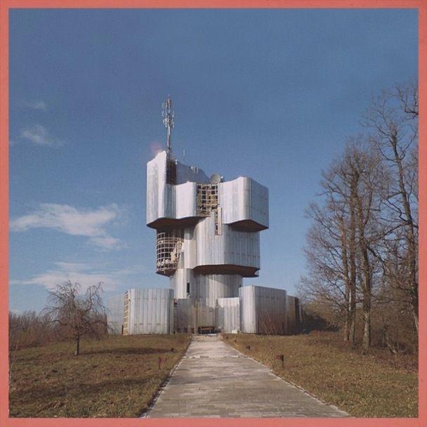 Portada de Álbum "Unknown Mortal Orchestra", de Unknown Mortal Orchestra