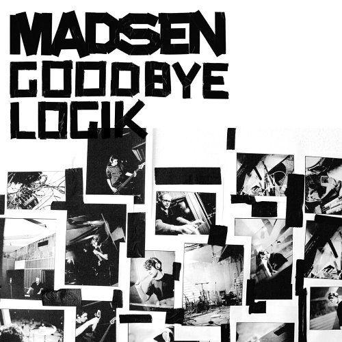 Portada de Álbum "Goodbye Logik", de Madsen