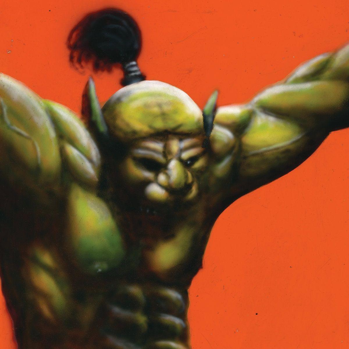 Capa do Álbum "Face Stabber", de Thee Oh Sees
