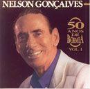 Portada de Álbum "50 Anos de Boemia - Vol. I", de Nelson Gonçalves