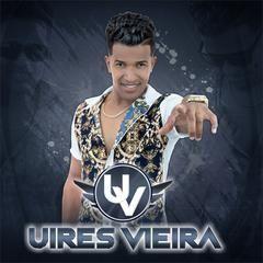 Album cover of "Na Pegada do Seu Coração" by Uires Vieira