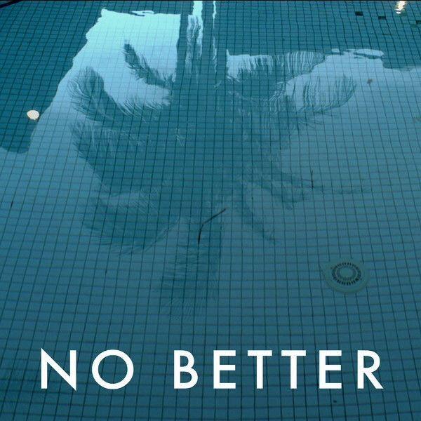 Capa do álbum "No Better", de Lorde