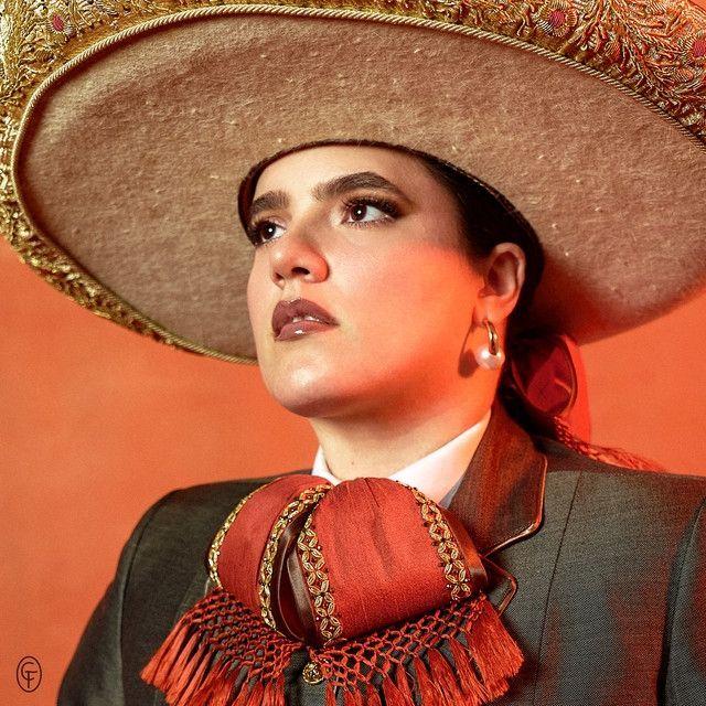 Portada de Álbum "La Fernández", de Camila Fernandez