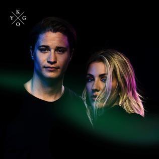 Capa do álbum "First Time", de Ellie Goulding