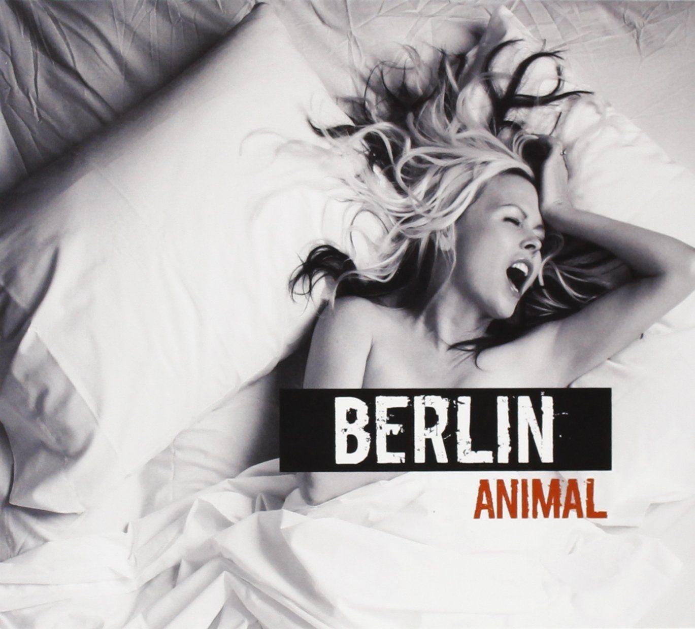 Portada de Álbum "Animal", de Berlin