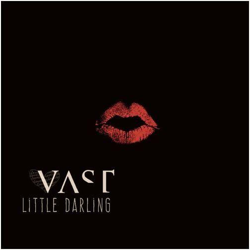 Capa do Álbum "Little Darling", de Vast