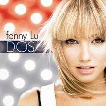 Capa do Álbum "Dos", de Fanny Lu