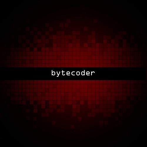 Portada de Álbum "Bytecoder", de Matías Dieguez