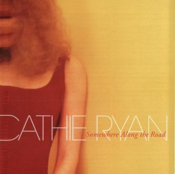 Capa do Álbum "Somewhere Along The Road", de Cathie Ryan