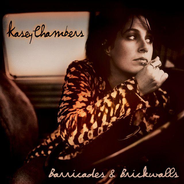Portada de Álbum "Barricades & Brickwalls", de Kasey Chambers