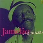 Portada de Álbum "A Voz do Samba - Vol. 1", de Jamelão