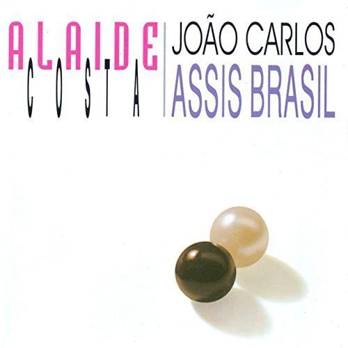 Capa do álbum "Alaíde Costa e João Carlos Assis Brasil", de Alaíde Costa