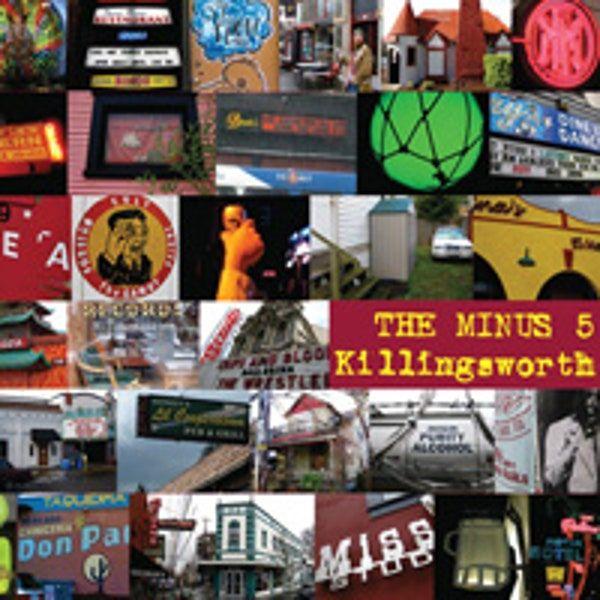 Capa do Álbum "Killingsworth", de The Minus 5